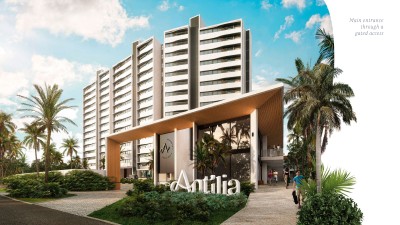 Condominios Antilia