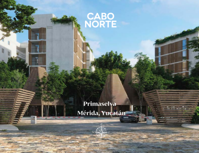 Condominios Cabo Norte Primaselva.